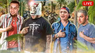 🔴 LIVE - FAZE SWAGG - IF WE DONT GET A NUKE, WE GO BALD LIKE TIM! (Warzone 2)