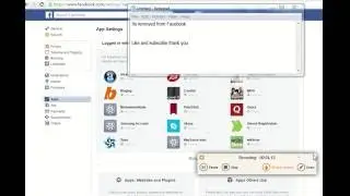 How to Delete Badoo From Facebook