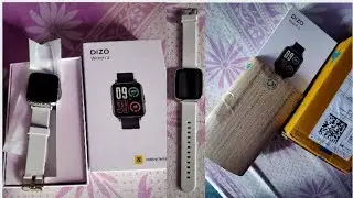 DIZO WATCH 2 | Amazing watch!