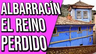 ➡️❤️✅ QUE VER en ALBARRAC&Iacute;N (TERUEL - ESPA&Ntilde;A) ⬅️✅❤️✅➡️ &iquest;Es el pueblo m&aacute;s bonito de Espa&ntilde;a? ❤️ ✅⬅️