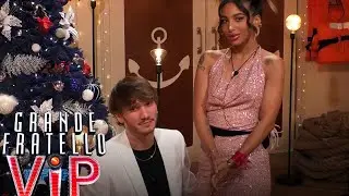 Grande Fratello VIP - L'amore tra Manuel Bortuzzo e Lul&ugrave;