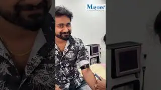 Aravish | Hair GFC after Transplantation | Maynee Cosmetology Clinic