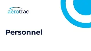 Aerotrac | Personnel