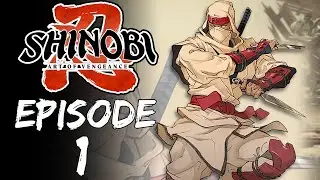 🥷 OPERATION NINJA | SHINOBI ART OF VENGEANCE - Let's Play #1