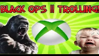 [COD] BLACK GUY TROLLS LITTLE WHINY KID, FUNNY TROLLING EP:21