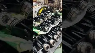 Industrial PU Caster