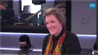 Zillah Bingley, Rainbow Trust Chief Executive, joins Jane Garvey on Times Radio