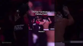 Arman Tsarukyan vs Patricky Freire #rek #armenia #armantsarukyan #pitbull #ufc #combatsport