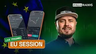 🔴 Forex Trading LIVE:  London Session | Smart Money & Market Liquidity 30.01.26
