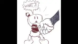 Don&rsquo;t Deal With The Devil: a Cuphead x Gravity Falls Animatic