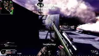 CoD4PC Quality Test