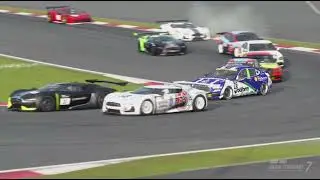 Gran Turismo 7 Daily Race GT4