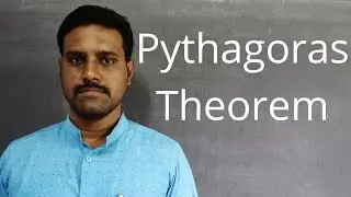 10th Maths: TN Board:Chapter 4: Geometry: Pythagoras Theorem: DD Academy Chennai by Sethu