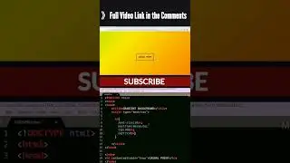 Animated Gradient Background Effect #html #css #coding #websitedesign #gradientbackground