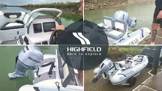 Highfield sport 420