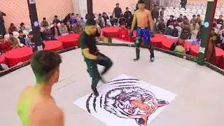 مسابقات آما تو سازمان STL