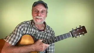 Guitar Fingerpicking Basics - Guitar 1 & 2 - AJAM Tune & Songbook