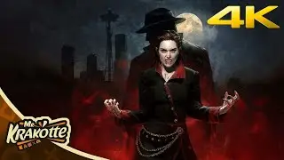 J&rsquo;ai TEST&Eacute; Vampire: The Masquerade - Bloodlines 2 ! Gameplay FR 4K