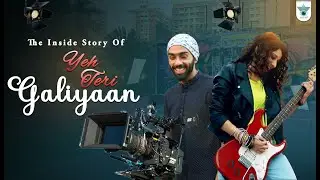 The inside story of Yeh Teri Galiyaan | Behind The Scenes | 3rd eye blind prod