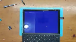 Surface Pro 7+ Upgrade SSD SUPER EASY !!! 🔥🔥🔥