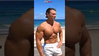 SHAPE DO ARNOLD NATURAL NA PRAIA Joel Kellett #shorts #viral