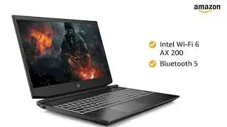 HP Pavilion Gaming LAPTOP Review🔥|HP Pavilion 15-ec1050ax/51ax Gaming Review | Ryzen 5 4600H Gaming