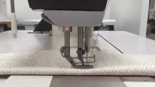 Pfaff 2545 in slow motion