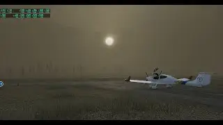 RealSimGear Diamond DA40NG| EDAZ - EDAY | Simmershome Scenery | TrackIR v5 | X-Plane 12.1.3