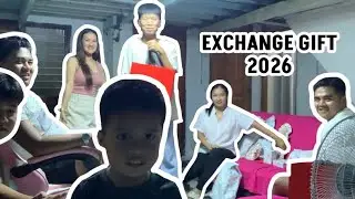 EXCHANGE GIFT PART 2