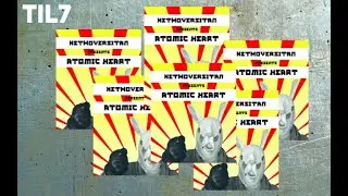 NetMoverSitan Plays: Atomic Heart (Trapped in Limbo) - Part 7: Explosive End (Sleep Paralysis)