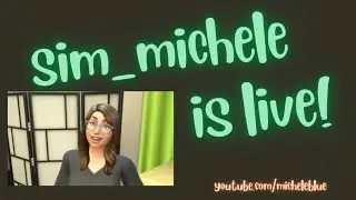 sim_michele Live Stream