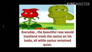 Story (The Proud Red Rose)