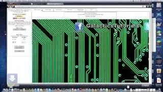 How to make a Partnered background with LINKS - 500 subscriber special