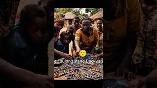 Wicked Stepmother Destroys Her Beads; Lives To Regret It 😱| Amazing African Folktales