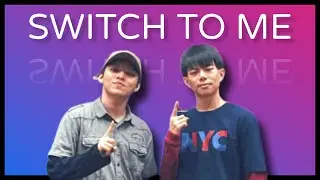 Switch To Me - Rain (duet with JYP) | Dance Choreography by Asch & Ken (VR1 Dance Crew)