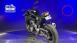 2017 Kawasaki Z900 ABS ZR900