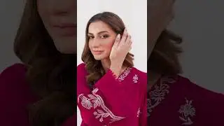 Meera&rsquo;as Luxury Pret - VINTAGE X Fashion Pakistan Lounge