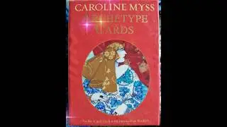 Shadow Work Prompts featuring Archetype Cards by Caroline Myss