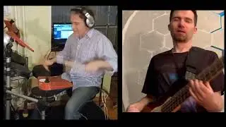 Sergey Yakovlev Bass & Yasha Drummer - Кокос