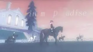 sso club: Огонь Призраков~ |PARADISE | Asy EveningMoon |