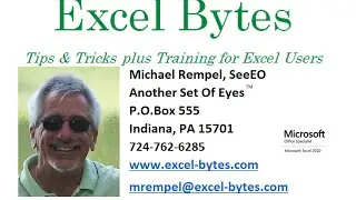 FIND vs SEARCH Functions in Excel