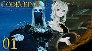 Risvegliati -01- Code Vein II