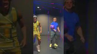 logan paul hits the griddy