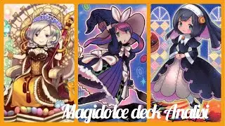 Magidolce Deck Analisi #01
