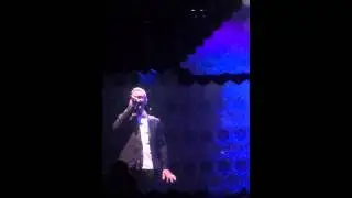 Justin Timberlake My love @ Montreal Live