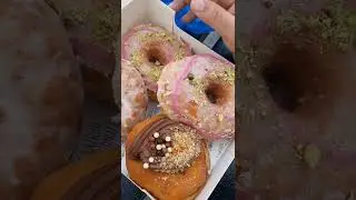 Tantrum Donut in Glasgow Southside
