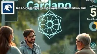 Top 5 Cryptocurrencies to Watch in 2025 and Beyond | Bitcoin, Ethereum, Solana, Cardano, Stablecoins