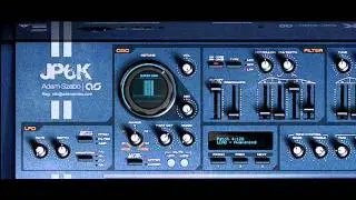 MatcoM JP6K Demo