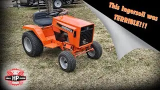Bringing this Ingersoll 3014 Back to Life!