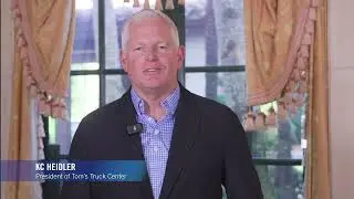 KC Heidler 2026 ATD Show Chairman Message